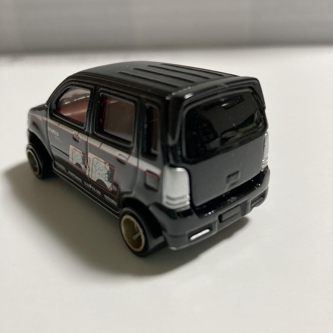 【専用出品】トミカ 33 東京オートサロン ワゴンＲＲ Amazon.co.jp: トミカくじ 東京オートサロン（絶版）スズキ ワゴンR RR